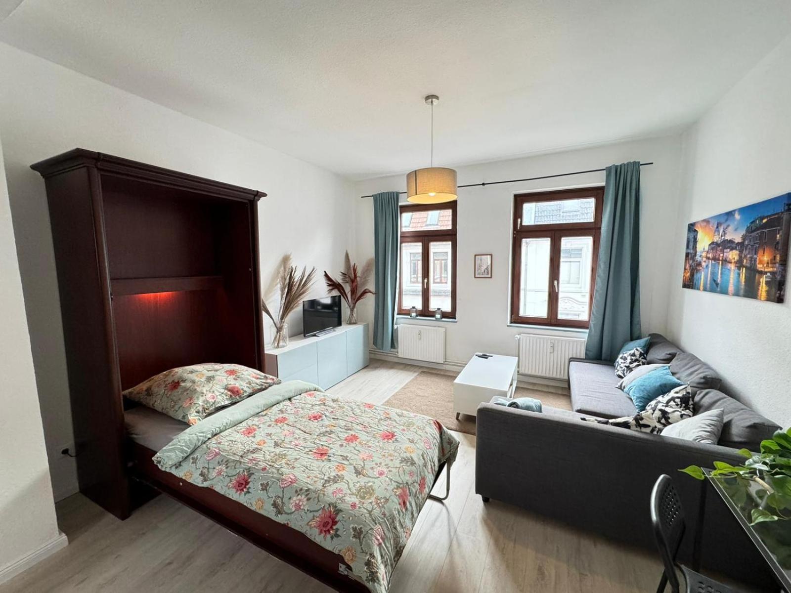Wohnung In Bremerhaven Dış mekan fotoğraf