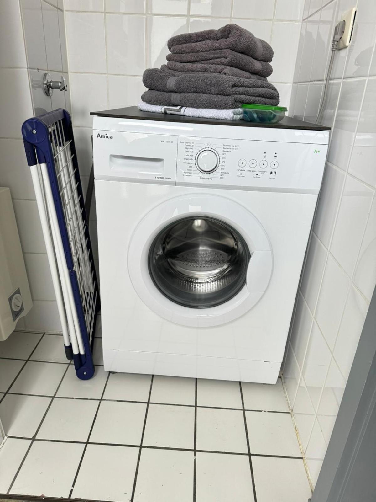 Wohnung In Bremerhaven Dış mekan fotoğraf