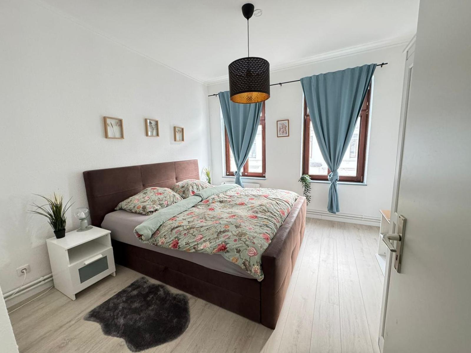 Wohnung In Bremerhaven Dış mekan fotoğraf